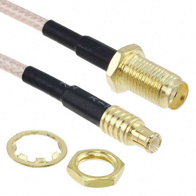 CBA-SMAF-MCXM RF Solutions  Assemblaggi di cavi